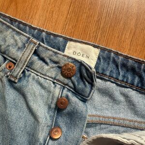 Doen Diane Jeans size 25